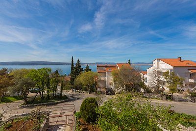 Ferienwohnung Mit Klimaanlage und Meeblick