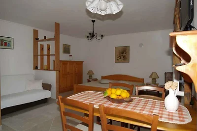 Ferienwohnung mit Terrasse und Klimaanlage