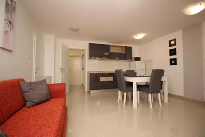 Appartamento Vacanza con famiglia Baska