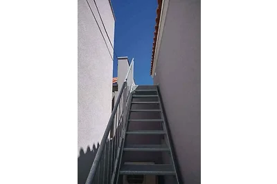 Ferienhaus mit Klimaanlage und Meerblick