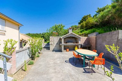 Ferienwohnung mit Klimaanlage und Meerblick