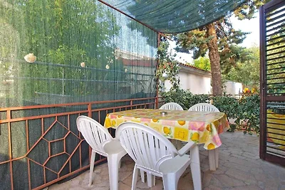 Ferienwohnung mit Terrasse