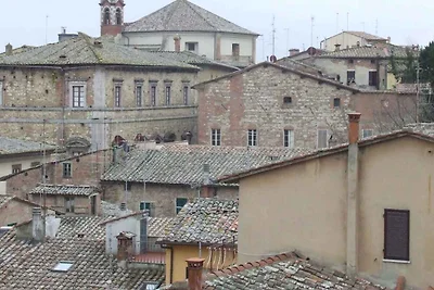 Ferienwohnung mit Blick auf dem toskanische