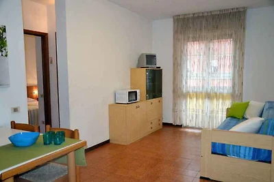 Ferienwohnung mit Klimaanlage und Balkon