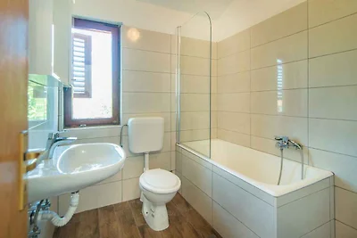 Ferienwohnung mit Balkon und Meerblick