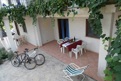 Ferienwohnung mit Terrasse