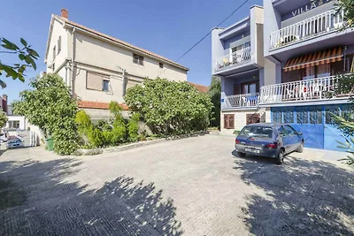 Ferienwohnung mit Balkon und in Strandnähe