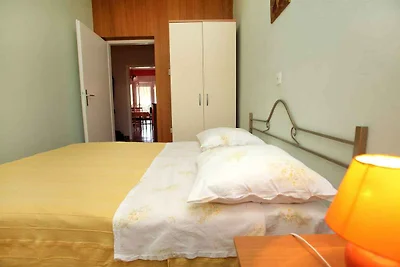 Ferienwohnung mit Klimaanlage und Grill