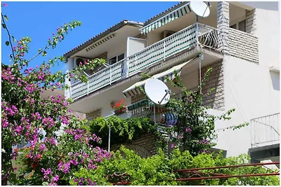 Appartamento Vacanza con famiglia Primosten