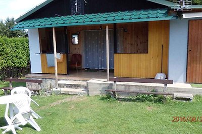 Hütte in einem Schutzgebiet