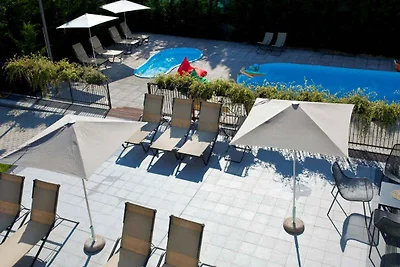 Ferienwohnung mit Klimaanlage und Pool