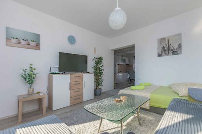 Ferienwohnung mit Klimaanlage und Meerblick