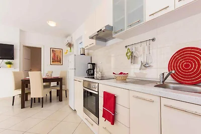 Ferienwohnung 50 m vom Strand