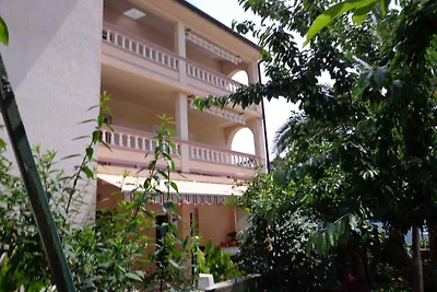 Ferienwohnung mit SAT-TV und Internet