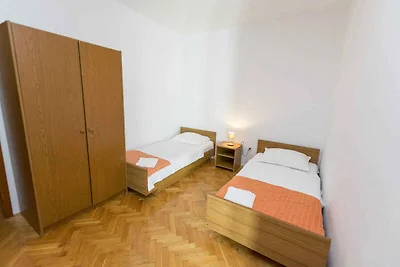 Ferienwohnung mit Meerblick
