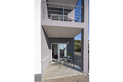 Ferienwohnung mit einem Balkon und