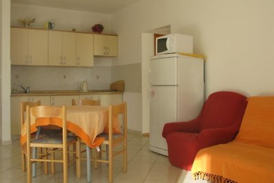 apartman za odmor Obiteljski odmor Banjol