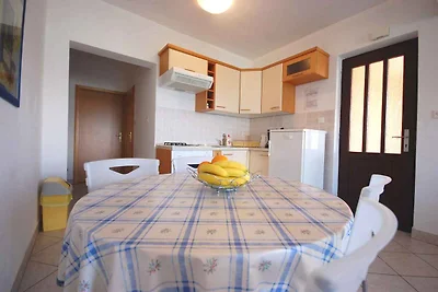 Ferienwohnung mit Gartendusche