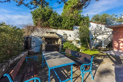 Ferienwohnung mit eigener Terrasse und Garten