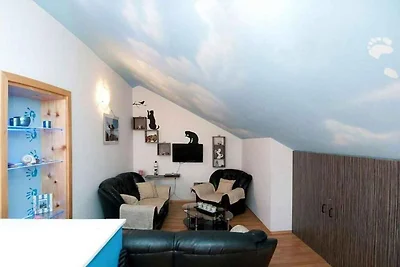 Vakantieappartement Gezinsvakantie Vodice