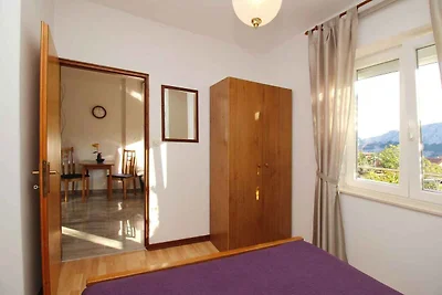 Ferienwohnung mit Balkon und Klimaanlage