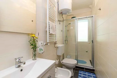 Apartment für 4 Personen, zwei Schlafzimmer, 