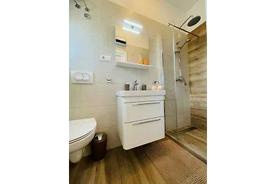 Schönes Apartment für 2 Gäste mit Terrasse