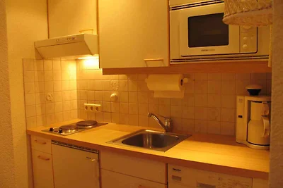 Ferienwohnung mit Pool und Sauna im Haus