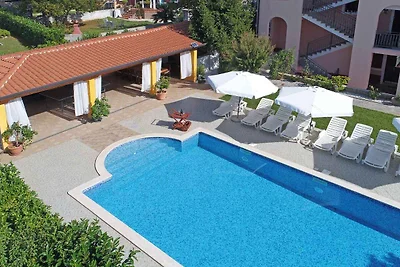 Appartamento Vacanza con famiglia Cittanova