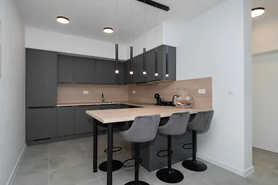 Ferienwohnung WOHNUNG ANAVI (4+0)