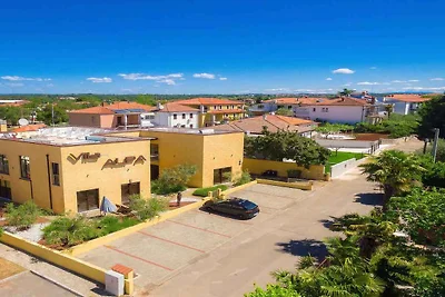 Ferienwohnung mit Terrasse und Klimaanlage