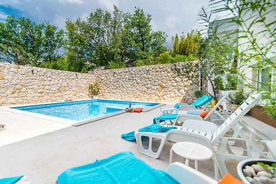 Ferienwohnung mit Gemeinschaftspool
