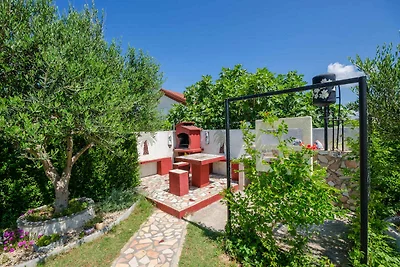 Vakantieappartement Gezinsvakantie Lopar