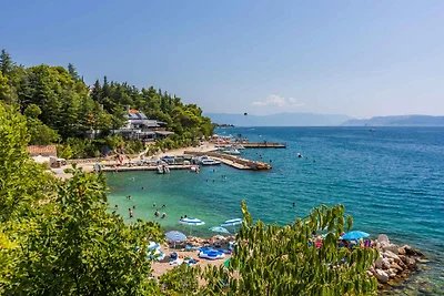 Komfortable Ferienwohnung Harmonia in Dramalj