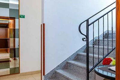 FerienWohnung mit Balkon