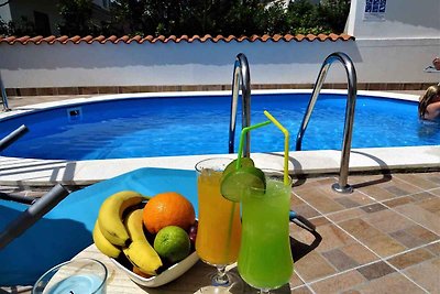 Appartamento Vacanza con famiglia Crikvenica