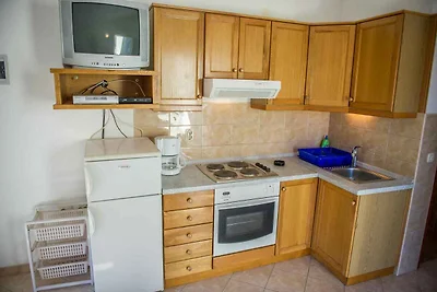 Ferienwohnung, nur 200 Meter vom nächsten sch