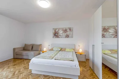 Ferienwohnung mit gemeinsamem Grill