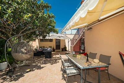 Gemütliche Ferienwohnung Hrvatić in Rogoznica