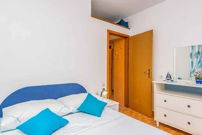 Ferienwohnung mit Klimaanlage und Grill in