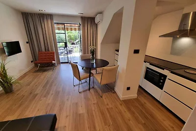 Studio mit Klimaanlage und WLAN