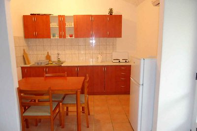 Vakantieappartement Gezinsvakantie Seline