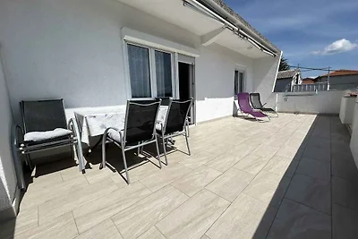 Ferienwohnung mir Meerblick