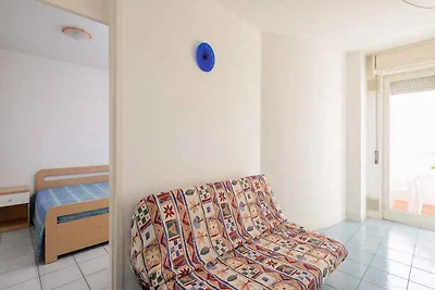 Ferienwohnung mit Balkon und Klimaanlage