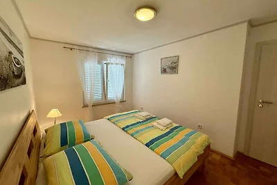 Ferienwohnung mit zwei Schlafzimmer und