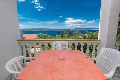 Vakantieappartement Gezinsvakantie Dramalj