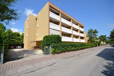 Ferienwohnung mit Klimaanlage und Balkon