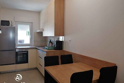 apartman za odmor Obiteljski odmor Banjol