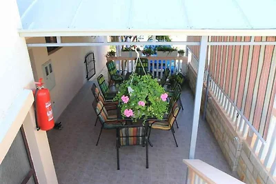 Ferienwohnung mit Balkon