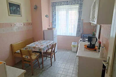 Ferienwohnung mit Terrasse und Klimaanlage